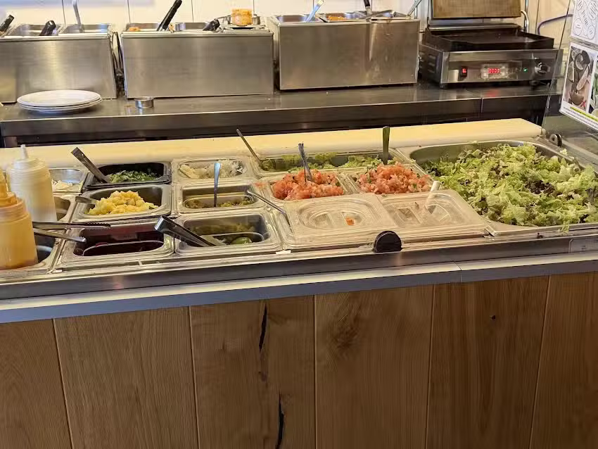 CONDESA &ndash; Authentic Mexican Taste &ndash; M&uuml;nchner Freiheit
