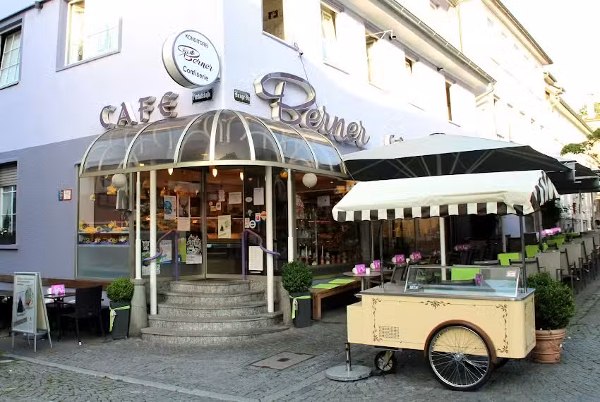 Conditorei-Cafe Berner