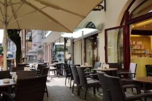 Confiserie Kaffeehaus Gmeiner