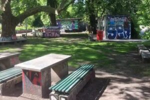 Conne Island Biergarten & Freisitz