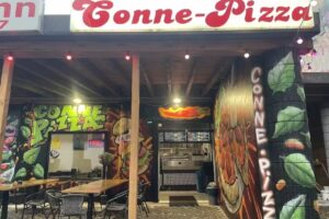 Conne-Pizza Leipzig