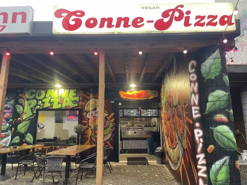 Conne-Pizza Leipzig