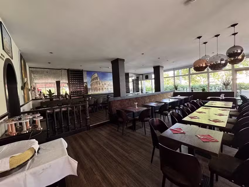 Cono Cimino Pizzeria Frankfurt am Main