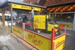 Cono Pizza Markdorf