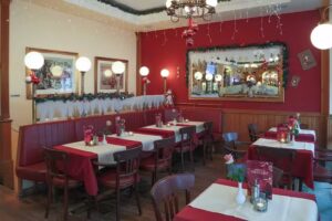 Conrad&rsquo;s &ndash; Deutsches Restaurant