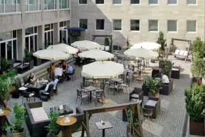 CONSILIUM – Restaurant · Café · Bar