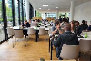 Consortium Gastronomie GmbH – New Wave