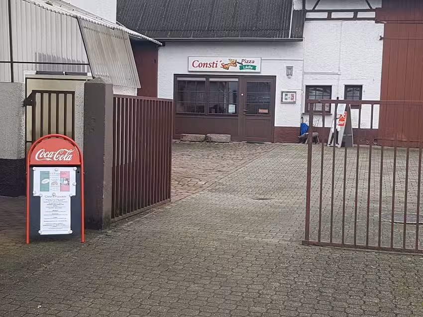Consti&rsquo;s Gasthaus zum Schwanen/Pizzal&auml;dle