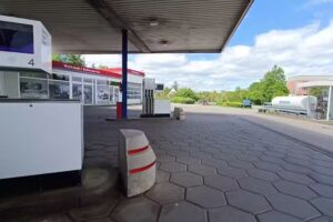 Contact Tankstelle