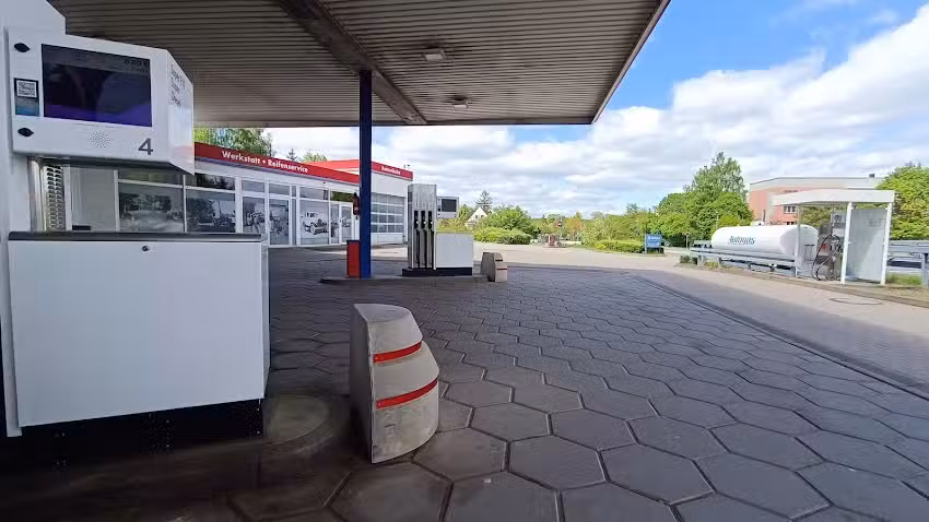 Contact Tankstelle