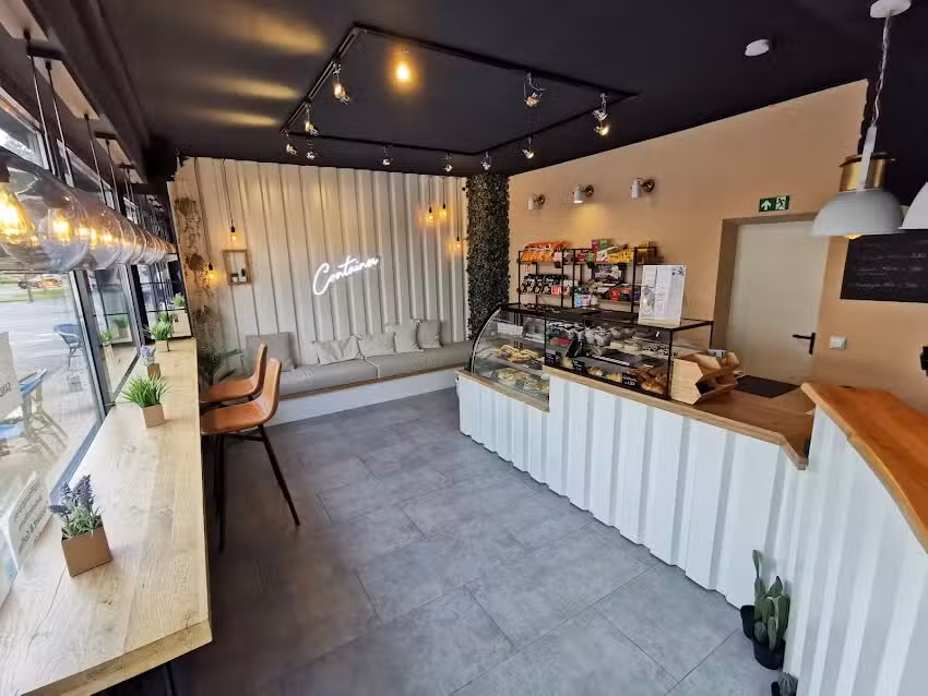 Container Cafe & Lunchroom