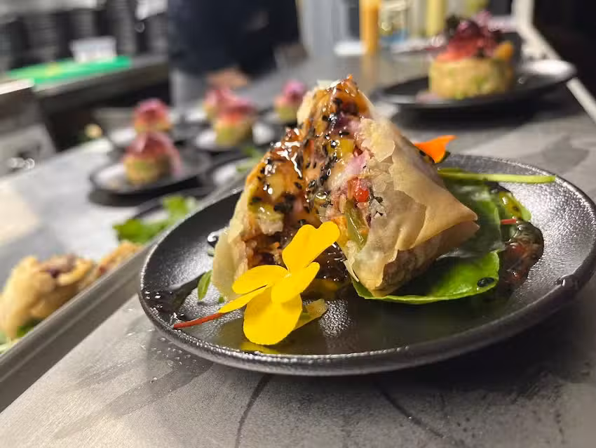 Containerkitchen &ndash; Catering &ndash; Event Solutions &ndash; M&uuml;nchen