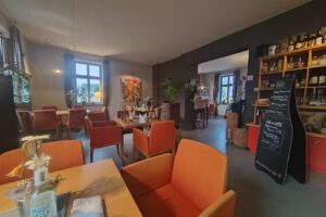 Convivo Restaurant/Caf&eacute;/Galerie