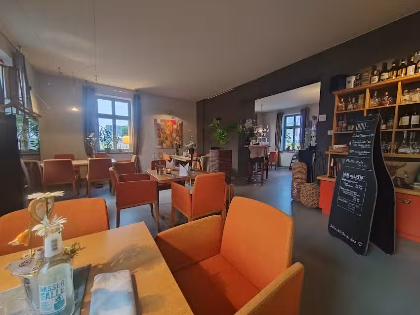 Convivo Restaurant/Caf&eacute;/Galerie