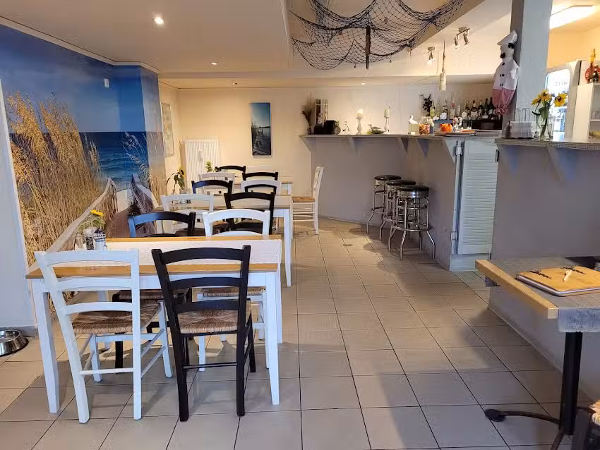 Coockie&rsquo;s L&uuml;dde Fischstuv