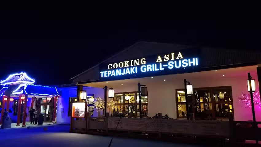 Cooking Asia Freising