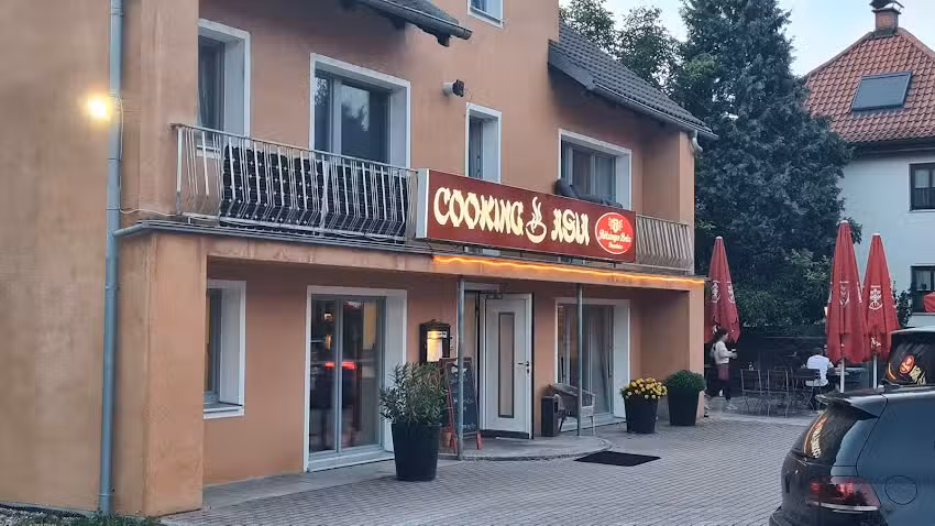 Cooking Asia Rosenheim