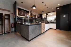 Cool Kitchen Wandlitz