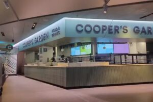 Cooper’s Garden by Käfer