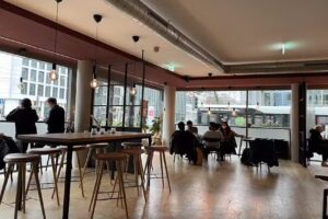 Copenhagen Coffee Lab – Berliner Allee