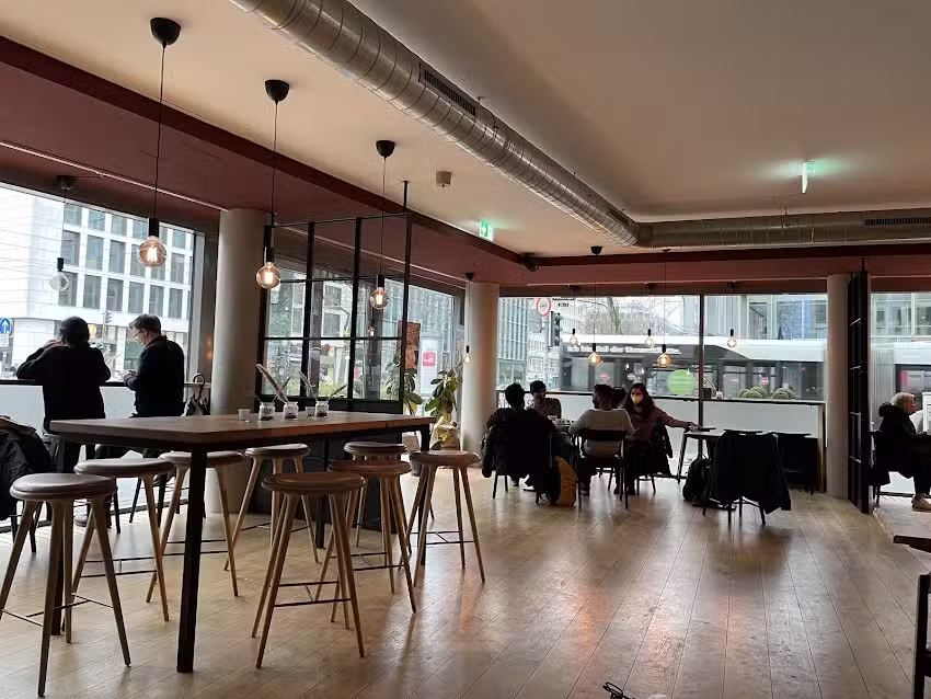 Copenhagen Coffee Lab &ndash; Berliner Allee