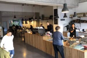 Copenhagen Coffee Lab – Luegallee