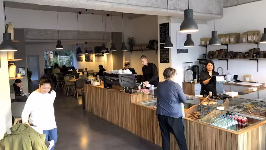 Copenhagen Coffee Lab &ndash; Luegallee