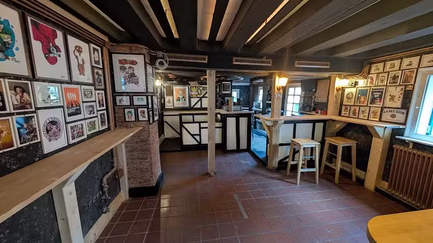 Coppers im Haus Arndt