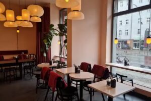 Cor&eacute;en Restaurant Berlin