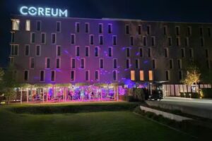 Coreum Hotel