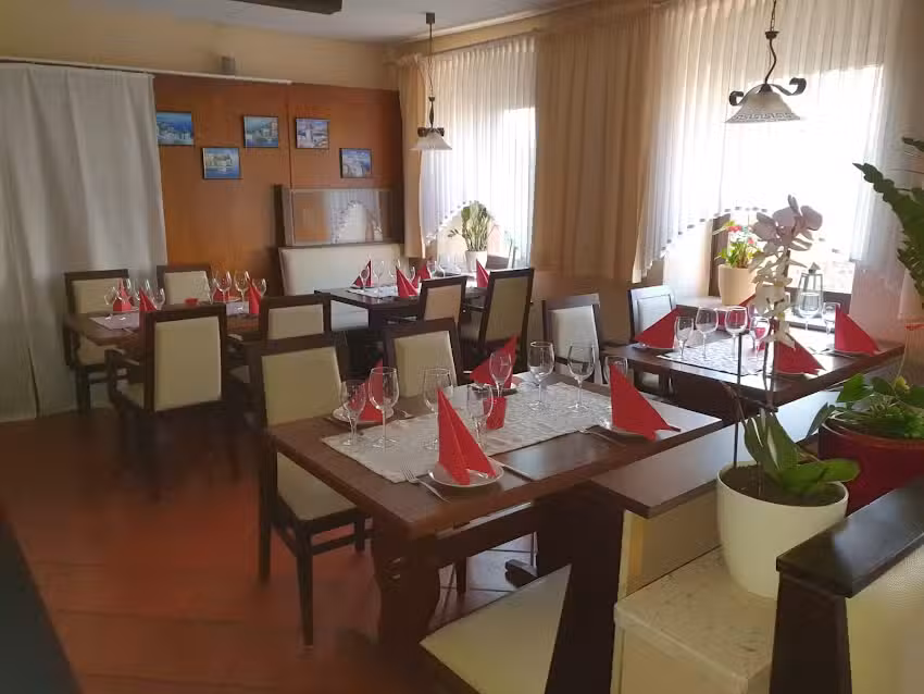 Corfu Greek Cuisine
