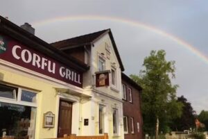 Corfu Grill