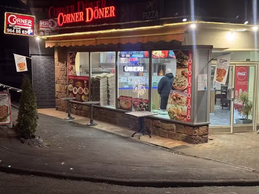 Corner &ndash; Pizza&D&ouml;nerhaus Lahntal