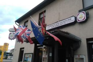 Corner Steakhouse – Lavagrill