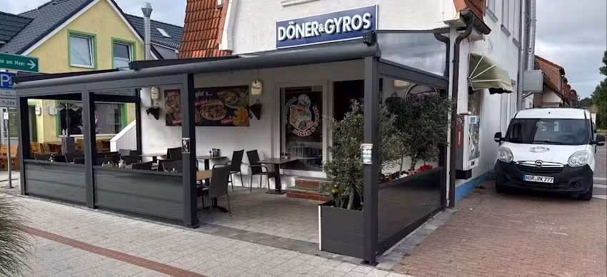 Cortina D&ouml;ner & Gyros