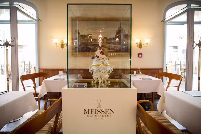 Coselpalais – Restaurant & Grand Café