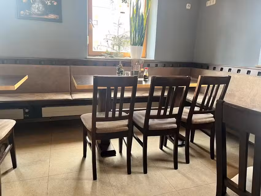 Cosiana &ndash; Asian Fusion & Sushi