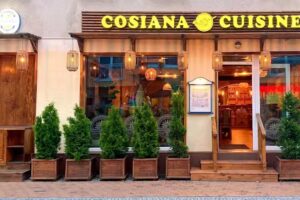 Cosiana Cuisine