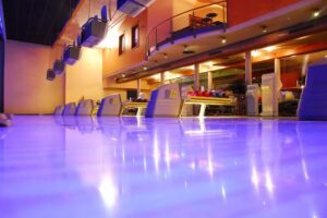 Cosmic Bowling Heiligenstadt