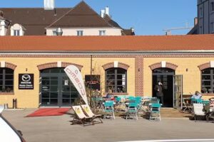Cosmo Bistro Augsburg