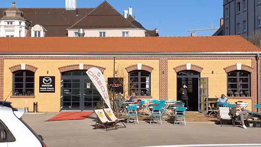 Cosmo Bistro Augsburg