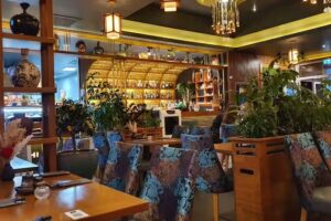 Cosy Fine Asian Cuisine & Sushi Bar