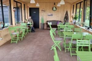 COSY Strandbistro & Strandkorbvermietung