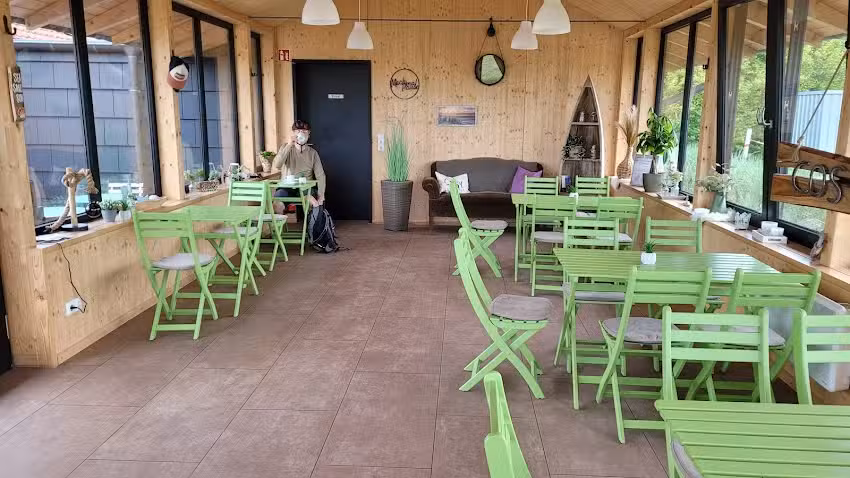 COSY Strandbistro & Strandkorbvermietung