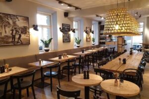 Cotidiano Schwabing