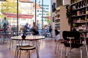 Coucou Food Market – Jüdisches Museum München