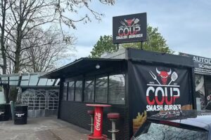 Coup Burger Frankfurt
