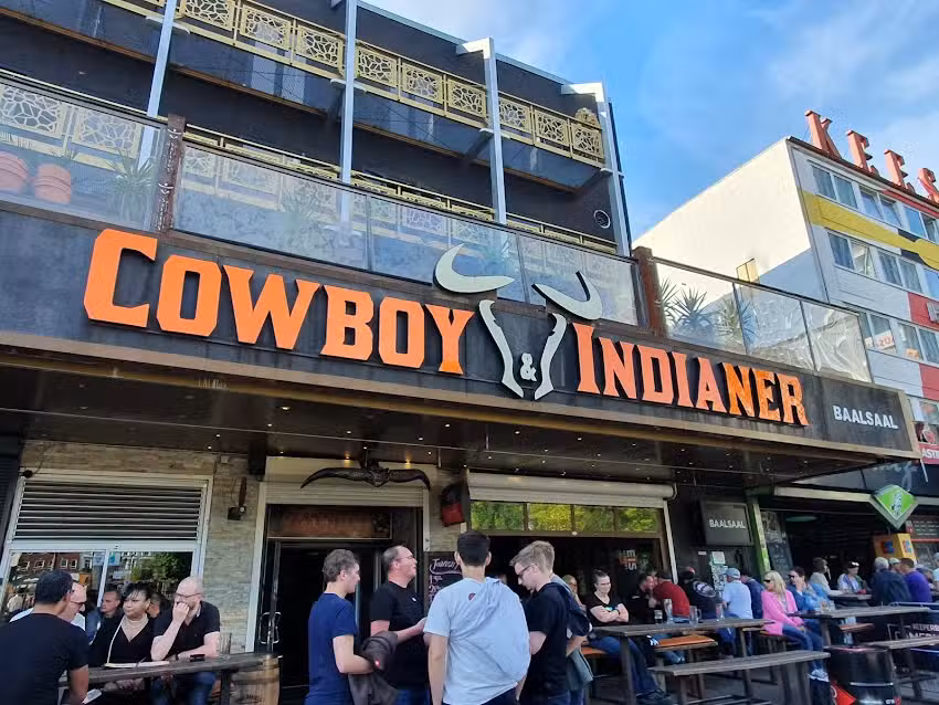 Cowboy und Indianer Gastro GmbH