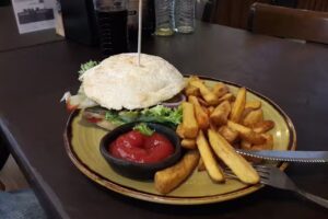 Cowboys Burger Saloon