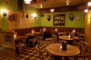 Coyote Cafe
